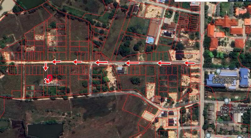 ที่ดิน 300000 อุทัยธานี เมืองอุทัยธานี น้ำซึม